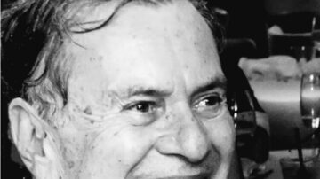 Sergio Carvalho, fundador da Ancar, falece aos 83 anos, vítima de covid-19. Foto: Divulgação/Ancar
