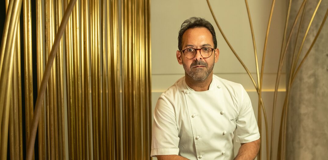 Chef Onildo Rocha. Foto: DANIEL TEIXEIRA
