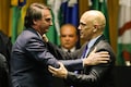 Bolsonaro: ‘Alexandre de Moraes se comporta como líder de partido de esquerda e de oposição’