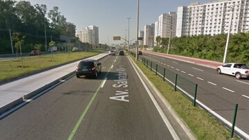 Ação acontecena região de Jacarepaguá, zona oeste do Rio. Foto: Reprodução Google Street View