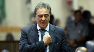 O vereador Adilson Amadeu (DEM). Foto: JF Diorio/Estadão