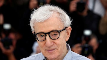 O ator e diretor Woody Allen. Foto: Eric Gaillard/Reuters