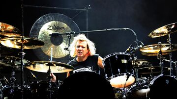 Morre James Kottak, ex-baterista do Scorpions, aos 61 anos. Foto: JF Diorio/ESTADÃO