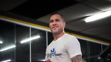 O lutador de MMA Diego Braga Nunes, de 44 anos, morreu ao tentar recuperar moto roubada. Foto: Reprodução/@diegobraga13