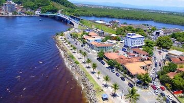 
Itanhaém quer atrair turismo internacional. Foto Prefeitura de Itanhaém/Divulgação.
