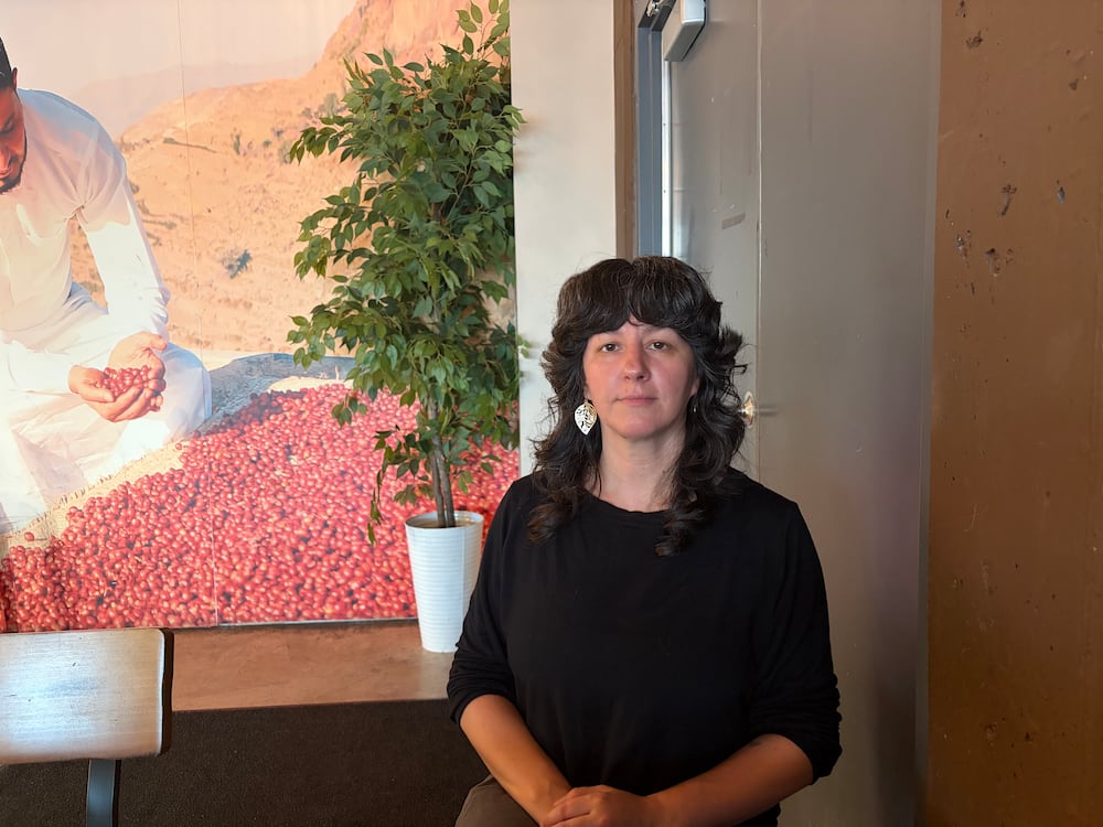 Becca Pollard, diretora-executiva do Buckeye Environmental Network, em entrevista ao Estadão na cidade de Columbus, Ohio 