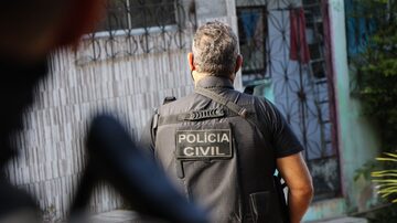 Três envolvidos na chacina que vitimou nove pessoas na localidade de JK, município de Mata de São João, foram localizados por policiais civis. Foto: Ascom PC