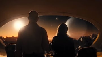 Cena de 'Night Sky', do Amazon Prime Video. Foto: Reprodução de 'Night Sky' (2022)/Amazon Prime Video