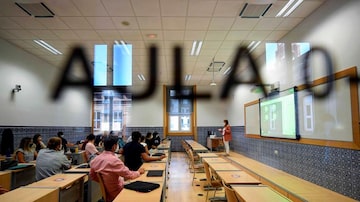 Conhecer as instituições de ensino onde o aluno considera estudar é importante antes de fazer a escolha. Foto: OSCAR DEL POZO / AFP