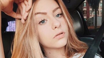 Valentina Schulz tem 15 anos e é youtuber. Foto: Instagram/valentina.schulz