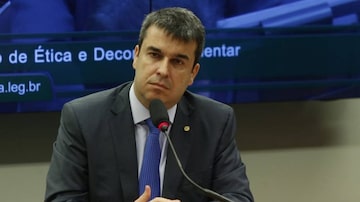 O então deputado Rodrigo Bethlem (PMDB-RJ), em novembro de 2014. Foto: André Dusek/Estadão