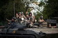 Derrotas militares atrasam avanço russo no leste da Ucrânia, prioridade para Moscou