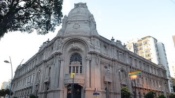 Antigo prédio do Departamento de Ordem Política e Social (Dops) no Rio de Janeiro. Foto: Tânia Rêgo/Agência Brasil