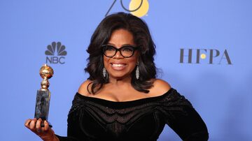 Oprah Winfrey durante evento na Califórnia. Foto: REUTERS/Lucy Nicholson