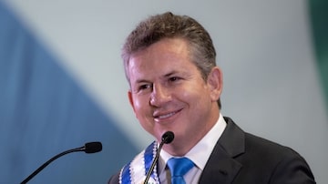 O governador de Mato Grosso, Mauro Mendes. Foto: Gerência de Comunicação do Governo de Mato Grosso