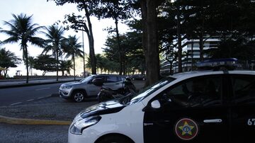 Polícia Civil realizou apreensão na zona sul do Rio de Janeiro