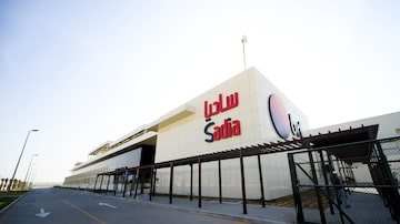 Unidade da BRF que produz alimentos halal de maior valor agregado em Abu Dhabi, nos Emirados Árabes Unidos. Foto: ALVINMARKBUEN.COM