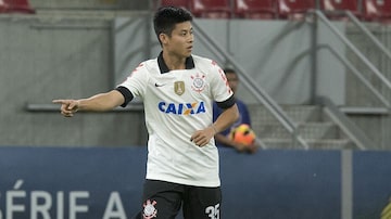 Zizao jogou no Corinthians entre 2013 e 2014. Foto: Daniel Augusto Jr/Agência Corinthians