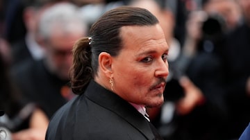 Johnny Depp poses for photographers upon arrival at the opening ceremony and the premiere of the film 'Jeanne du Barry' at the 76th international film festival, Cannes, southern France, Tuesday, May 16, 2023. (Photo by Scott Garfitt/Invision/AP). Foto: Scott Garfitt/Invision/AP