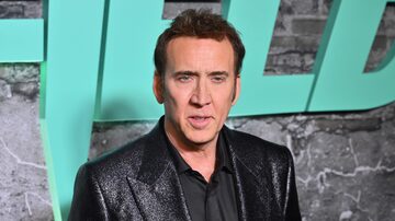 US actor Nicolas Cage attends the premiere of "Renfield" in New York City on March 28, 2023. (Photo by ANGELA WEISS / AFP). Foto: Angela Weiss / AFP