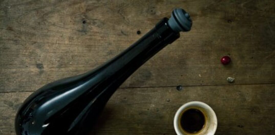 
Aparato: o black wine que o barista inventou