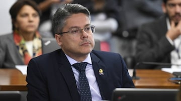 
Senador Alessandro Vieira. FOTO: EDILSON RODRIGUES/AG. SENADO
. Foto: Edilson Rodrigues / Agência Senado