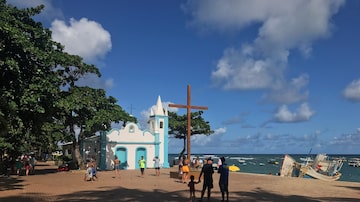 A Praia do Forte, na Bahia, integra a Área de Proteção Ambiental (APA) do Litoral Norte, criada em 1992. Foto: Nathalia Molina/ComoViaja