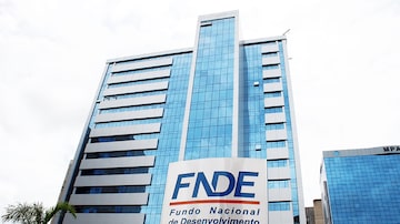 Fundo Nacional de Desenvolvimento da Educação, vinculado ao Ministério da Educação. Foto: FNDE/Divulgação