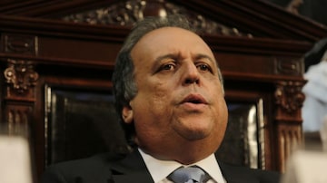 O ex-governador do Rio Luiz Fernando Pezão. Foto: WILTON JUNIOR/ESTADÃO