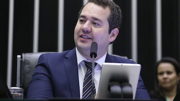 O deputado Ricardo Silva (PSD-SP). Foto: Vinicius Loures/Câmara dos Deputados