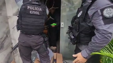 Polícias do Rio realizam operação no Complexo da Maré, Vila Cruzeiro e Cidade de Deus nesta segunda-feira, 9. Foto: Reprodução/Twitter/@GovRJ