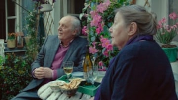 
 Françoise Lebrun e Dario Argento encaram a velhice numa França assombrada pela finitude. Foto: Estadão