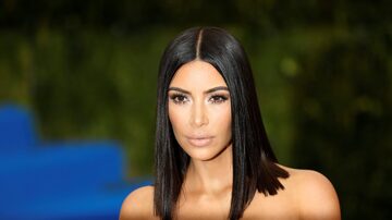 No passado, Kim Kardashian já foi acusada de fazer'black face'. Foto: REUTERS/Lucas Jackson/File Photo
