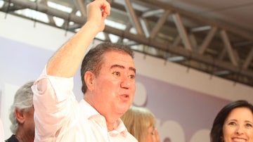 Jonas Donizette, candidato à reeleição da prefeitura de Campinas pelo PSB