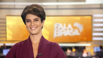 Mariana Godoy será uma das apresentadoras do telejornal 'Fala Brasil'. Foto: Edu Moraes/ Record TV