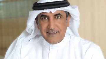 Mohamed Khalfan Al Romaithi será o único candidato a fazeroposição ao xeque Salman. Foto: Reprodução/Twitter