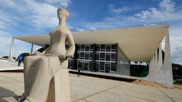 Sede do STF, em Brasília. Foto: Dida Sampaio/Estadão