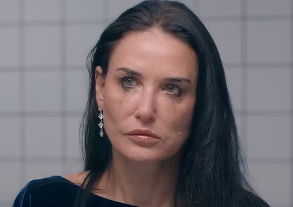 A Substância e mais estreias da semana no cinema. Foto: Imagem Filmes/Divulgação