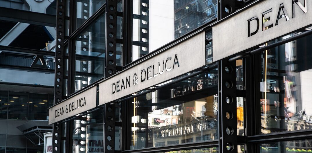 A redeDean & DeLuca fez fama por reunir ingredientes especiais e produtos artesanais. Foto: Jeenah Moon/Bloomberg