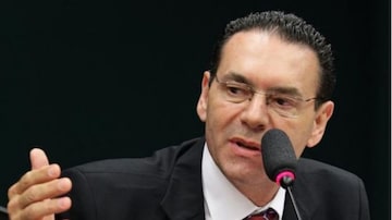 O deputado Vitor Lippi (PSDB-SP).