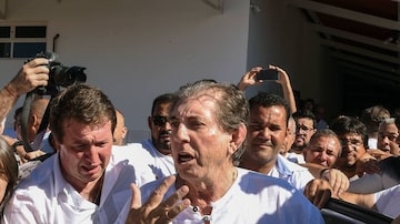 Médium João de Deus é acusado de abuso sexual. Foto: Evaristo SA/SFP