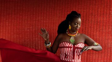 A reverência da cantora Somi à lendária Miriam Makeba