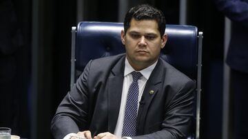 Senador Davi Alcolumbre (União-AP). Foto: Dida Sampaio/Estadão