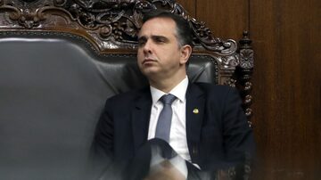 Rodrigo Pacheco, presidente do Senado e autor da PEC das Drogas