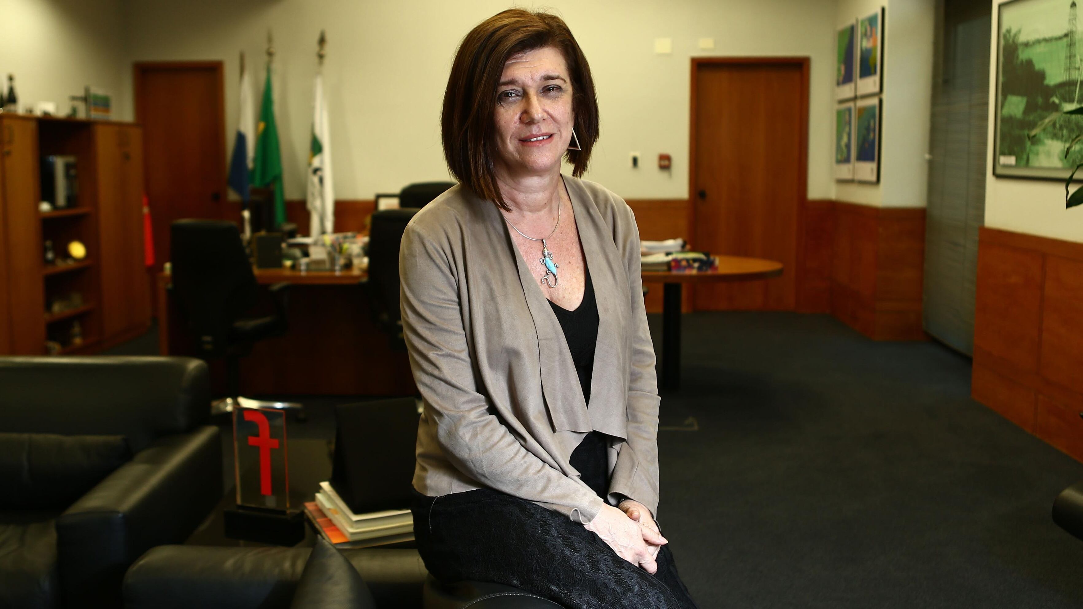 Magda Chambriard deve ainda ser confirmada pelo conselho da Petrobras como a nova presidente da companhia