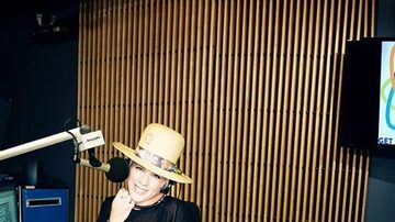 A cantora P!nk em recente entrevista em rádioamericana. Foto: Reprodução/Instagram