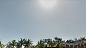 Crime ocorreu em hotel perto de parque aquático em Olímpia (SP). Foto: Reprodução|Google Street View
