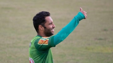 Ibson foi o destaque do Tombense no Campeonato Mineiro. Foto: Divulgação/Tombense