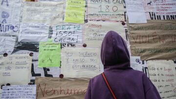 País registrou 180 casos de estupros por dia em 2018. Foto: GABRIELA BILO / ESTADAO