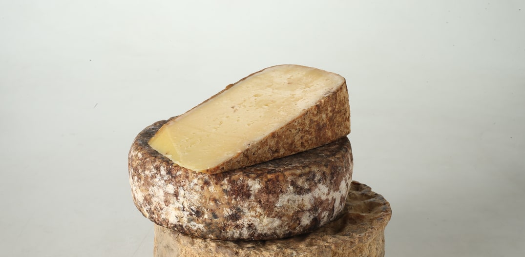 Versões dos queijos Cuesta e Mandala, da Pardinho Artesanal. Foto: Alex Silva/Estadão
